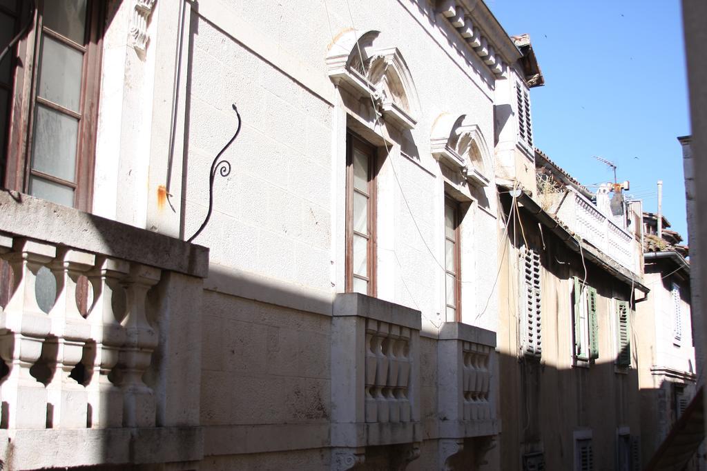 Diocletian'S Palace Apartments Split Cameră foto