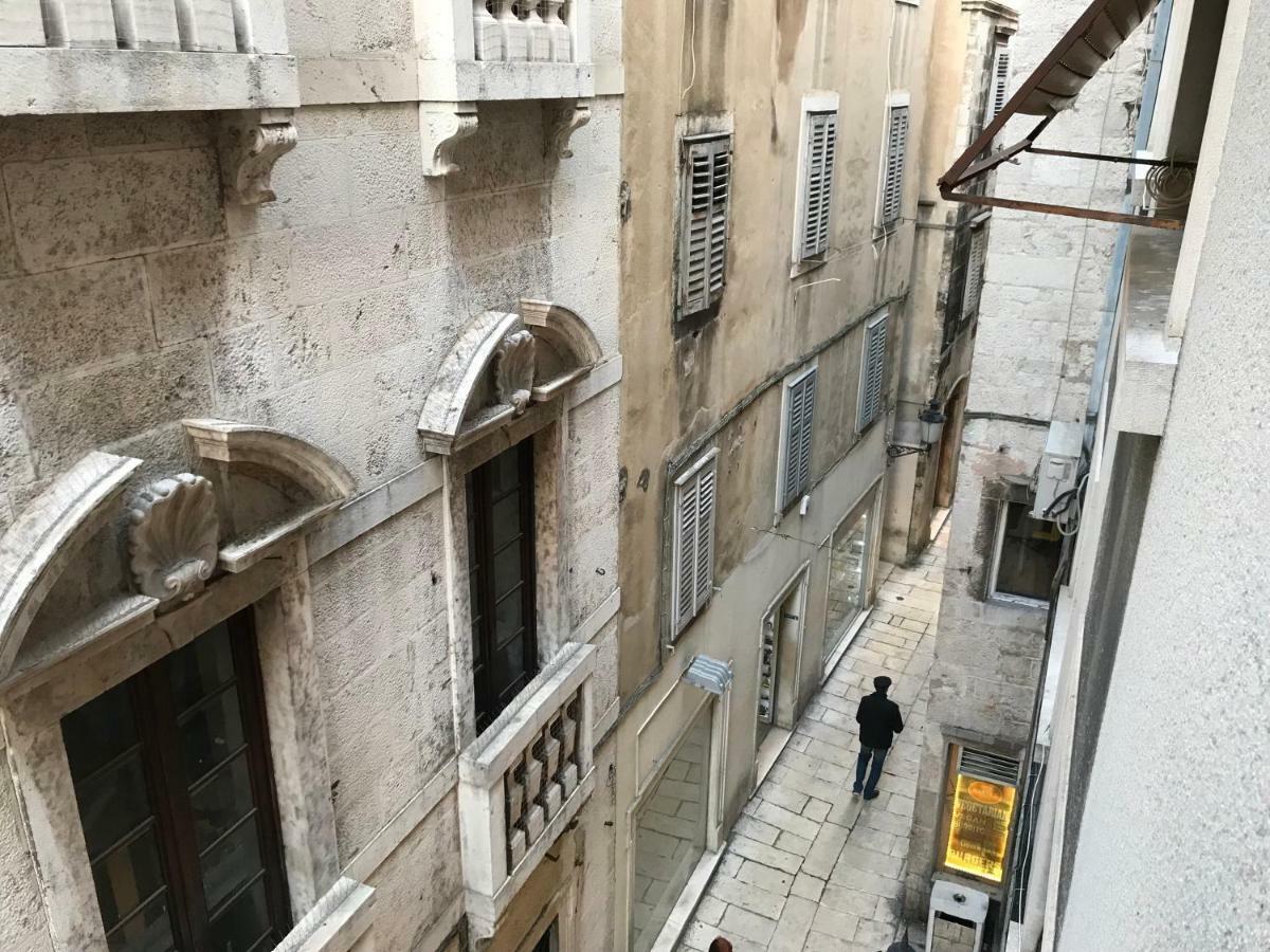 Diocletian'S Palace Apartments Split Exterior foto